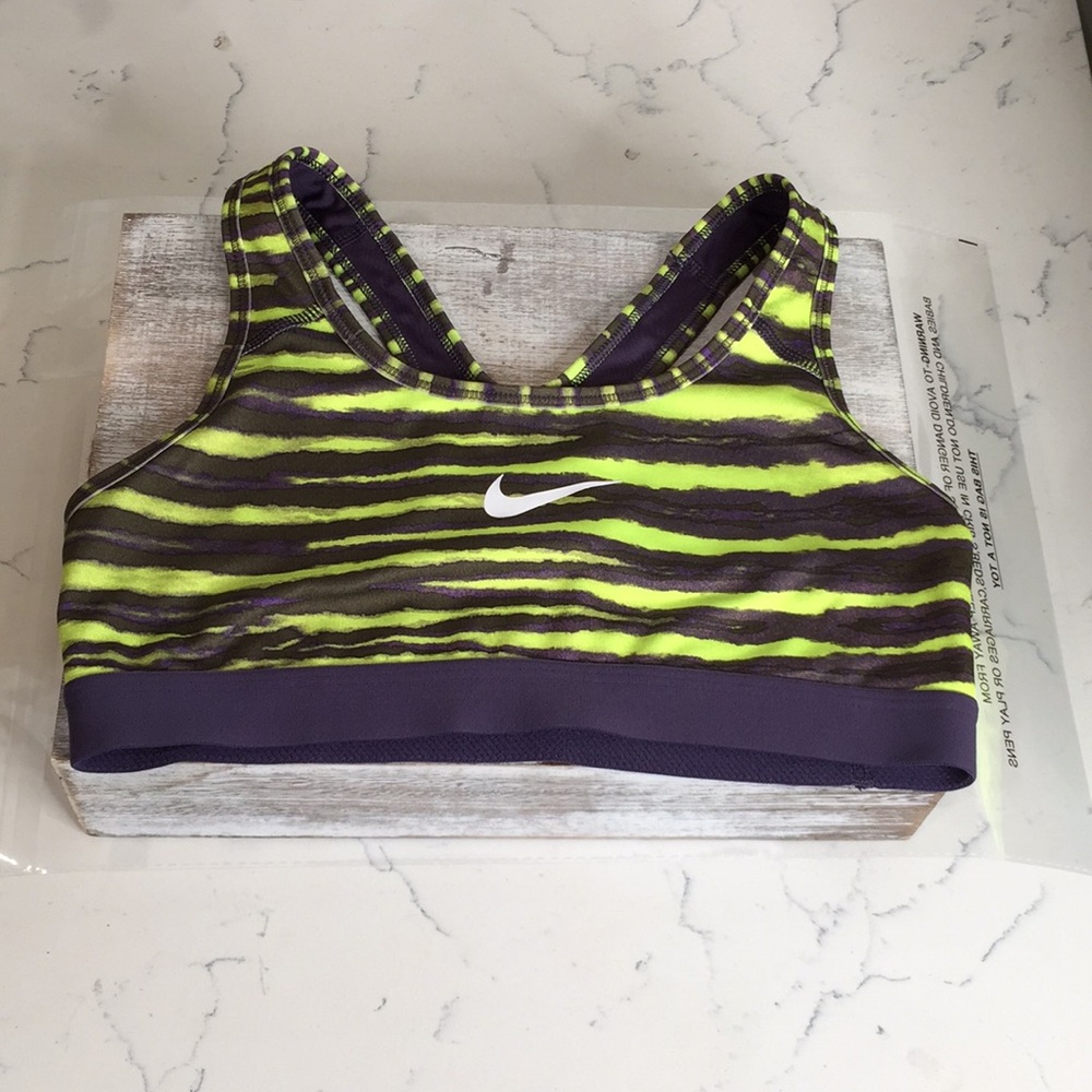 Nike sports bra